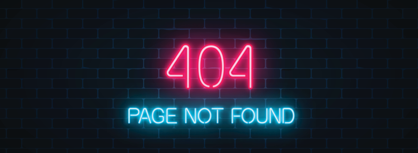 Best 404 Pages: 17 to Amuse and Amaze Your Users
