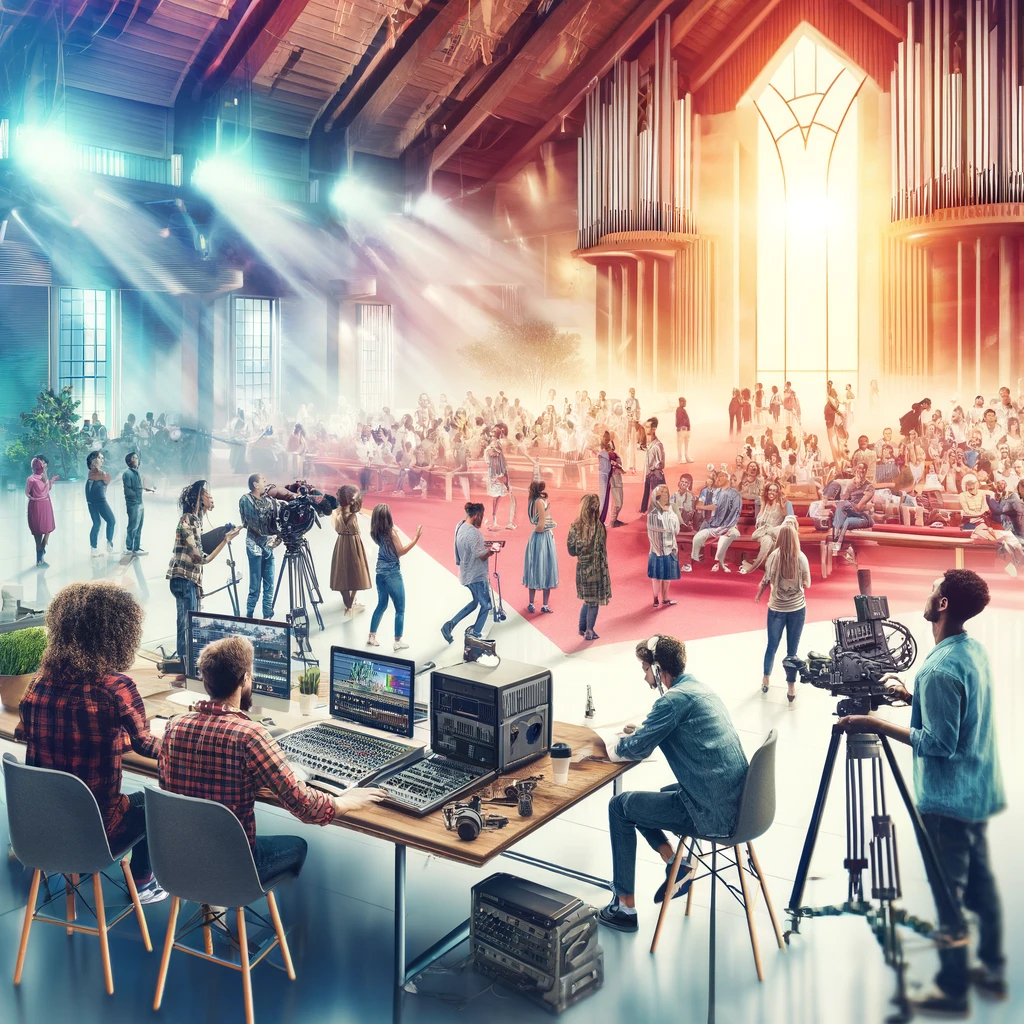 Church Video Production: Your Ultimate Guide