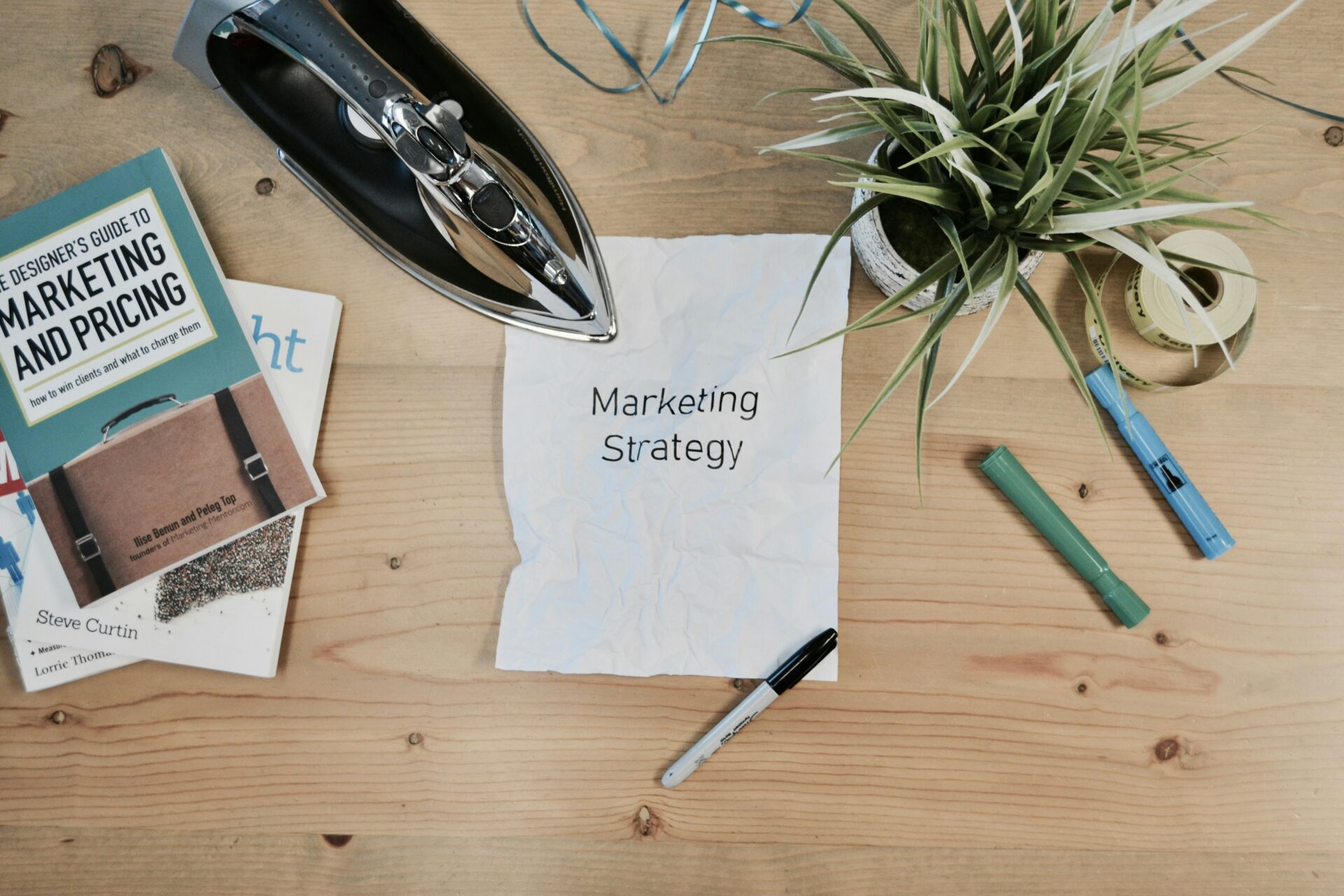 Nonprofit Marketing
