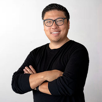 James, CEO & Executive Strategy Chef